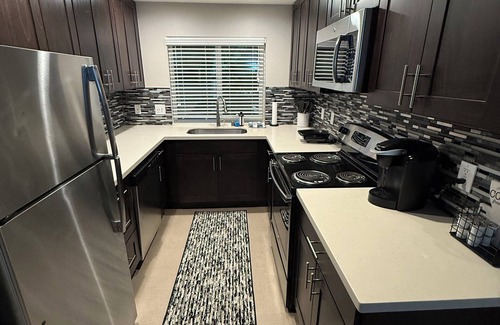West Queen Anne Apartment | Welcome to your Emerald City Getaway!