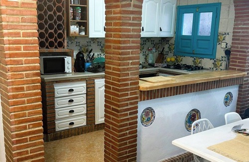 Almunecar Cottage | Welcome to your haven of rest