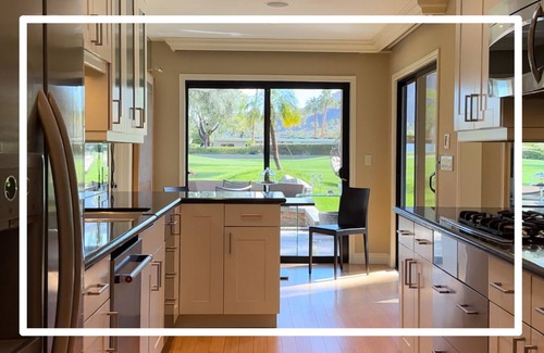 Indian Canyon House | Welcome To Your Magnificent Luxurious Desert Oasis