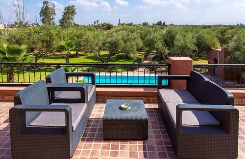 Hivernage Villa | Welcome to your second home 🏠, with beautiful swimming pool