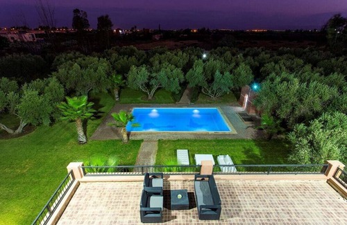 Hivernage Villa | Welcome to your second home 🏠, with beautiful swimming pool