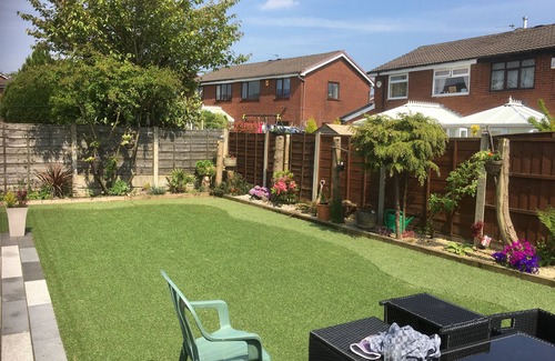 Bolton Apartment | Welcome to your stay at The Nest