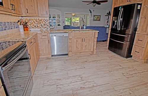 Hobe Sound House | Welcome to your tropical paradise! Private pool and 5 min to beach.Pet-Friendly!