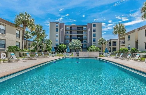 Indian Shores Condo | Welcome Y'all Vacation Rentals