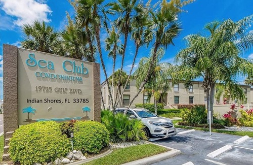 Indian Shores Condo | Welcome Y'all Vacation Rentals