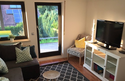 Tairnbach Apartment | Welcome, you lucky guys! Peace and relaxation in the middle of the hilly country