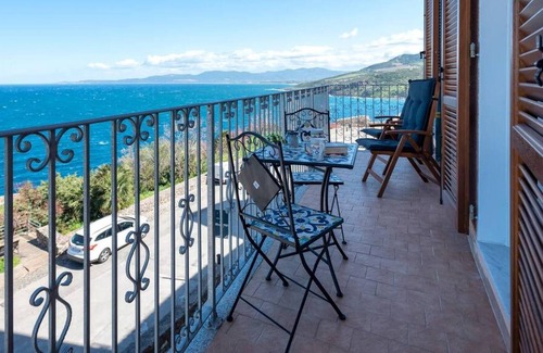 Castelsardo Apartment | Welcomely - La Terrazza sul Mare