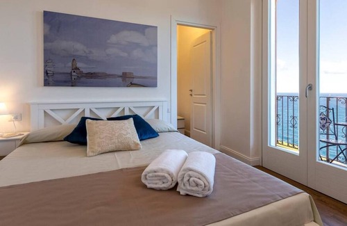 Castelsardo Apartment | Welcomely - La Terrazza sul Mare