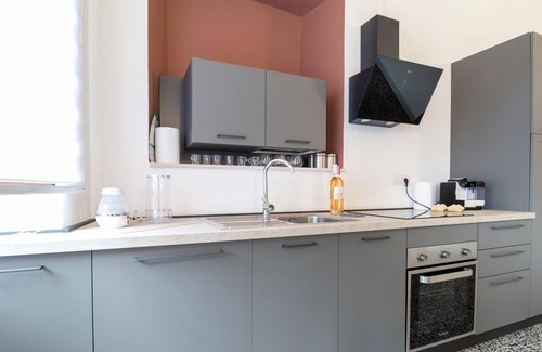 Oristano Apartment | Welcomely - Xenia Boutique House With Garden