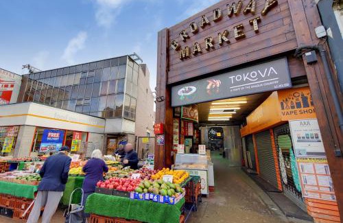 Tooting Apartment | WelcomeStay Tooting Broadway 3 Bedroom Apartment