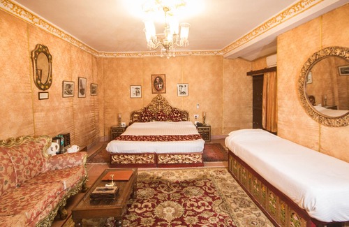 Dharamshala Hotel | WelcomHeritage Grace Hotel