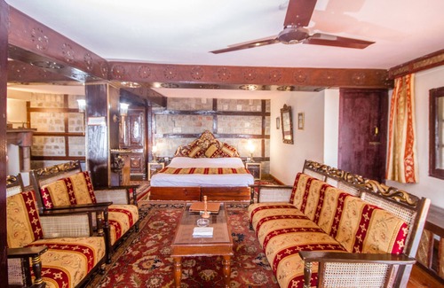 Dharamshala Hotel | WelcomHeritage Grace Hotel