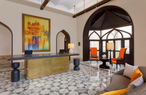 Amritsar Hotel | Welcomhotel by ITC Hotels, Raja Sansi, Amritsar