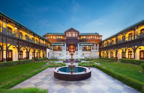 The Mall Road Hotel | Welcomhotel by ITC Hotels, The Savoy, Mussoorie