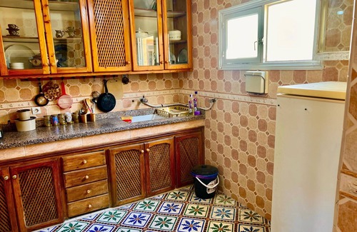 Essaouira Apartment | Welcoming 1-bedroom apartment in Essaouira with WiFi access