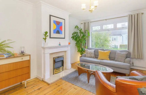 Brislington Apartment | Welcoming 2BD House - Brislington