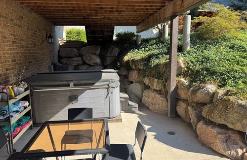 Alpine Apartment | Welcoming 3-bedroom apartment with fabulous views in Alpine