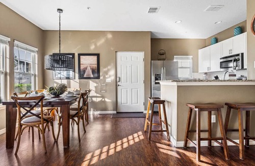 Kissimmee Villa | Welcoming 4 BR Sleeps 10 Guests WL2901