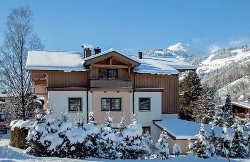 Brixen im Thale Apartment | Welcoming Apartment near Ski Area in Tyrol