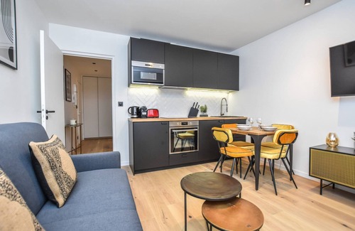 Ternes Apartment | Welcoming Apartment - 1br/4p - Arc de Triomphe