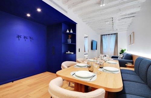Quartier Sainte-Avoye Apartment | Welcoming apartment - 2BR-6P - Le Marais