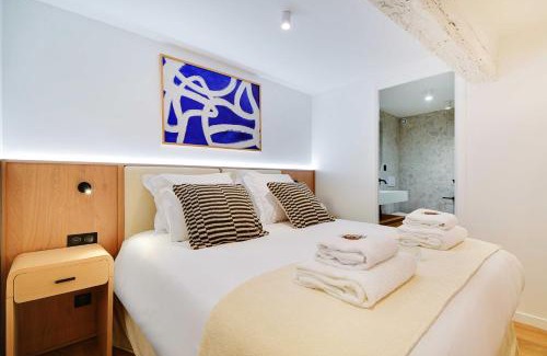 Quartier Sainte-Avoye Apartment | Welcoming apartment - 2BR-6P - Le Marais