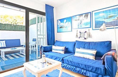 Las Rosas Apartment | Welcoming apartment with pool - 65 m² - Costa del Silencio