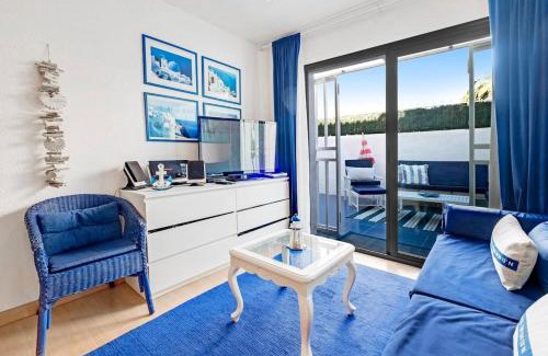 Las Rosas Apartment | Welcoming apartment with pool - 65 m² - Costa del Silencio