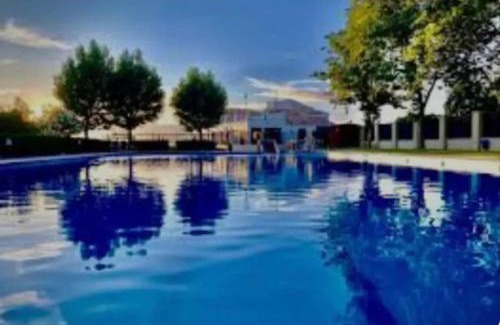 El Gastor Ski Chalet | Welcoming chalet with lake and mountain view - El Gastor