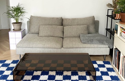 Le Pre-Saint-Gervais Apartment | Welcoming 35 m² apartment