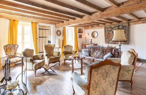 Vresse-sur-Semois House | Welcoming holiday home in Vresse-sur-Semois with terrace
