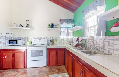 San Ignacio House | Welcoming home near town with private pool, jungle views, WiFi & partial AC