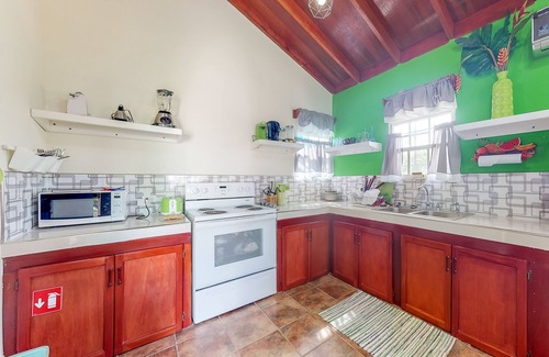 San Ignacio House | Welcoming home near town with private pool, jungle views, WiFi & partial AC