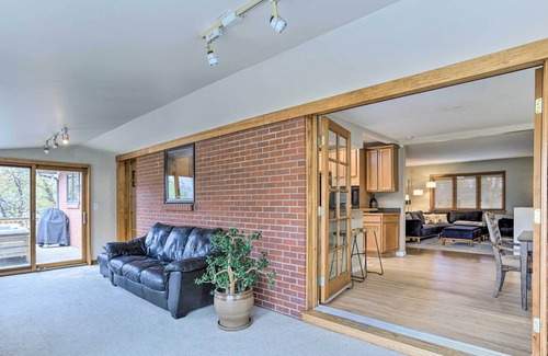 Bel Aire House | Welcoming Home w/ Grill, 5 Mi to Dtwn Denver!