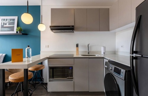 Usaquen Apartment | Welcoming Loft in Country