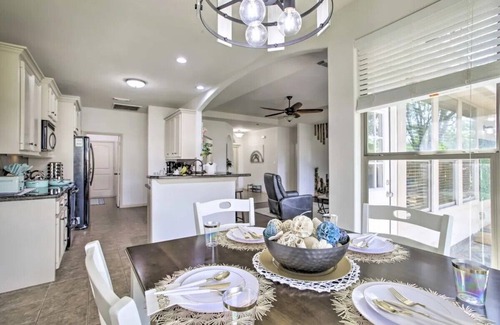 April Sound House | Welcoming Montgomery Home in April Sound Gated Community!