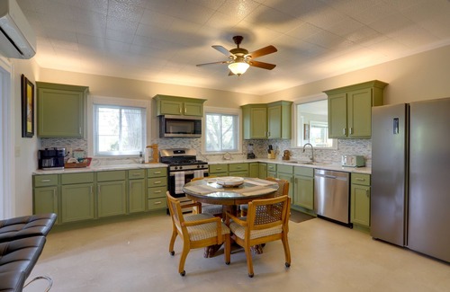 Port Clinton House | Welcoming Port Clinton Vacation Rental!