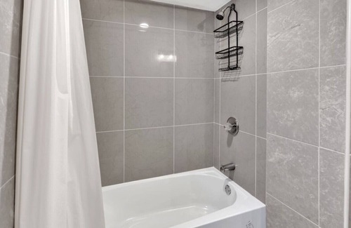 Hackensack River Waterfront Apartment | Welcoming Private Bedroom Near NYC- LightRail