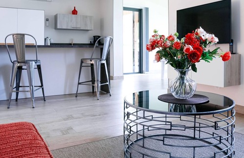 Farinole Villa | Welcoming villa with shared pool close to Saint-Florent