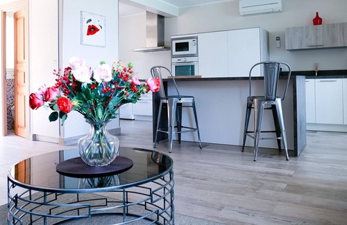 Farinole Villa | Welcoming villa with shared pool close to Saint-Florent