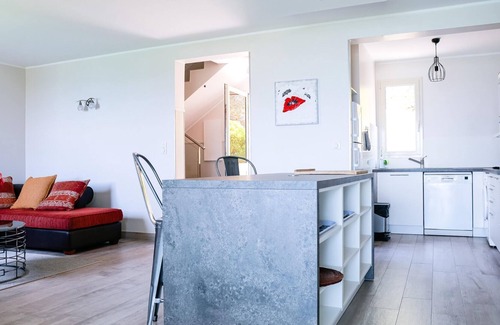 Farinole Villa | Welcoming villa with shared pool close to Saint-Florent