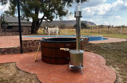 Cullinan Cabin | Welgedacht Lodge