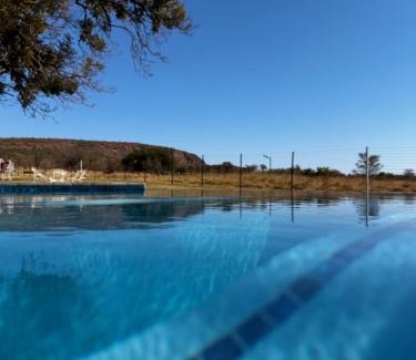 Cullinan Cabin | Welgedacht Lodge