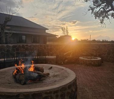 Cullinan Cabin | Welgedacht Lodge