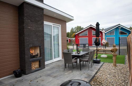 Sint-Annaland Ski Chalet | Welgedacht