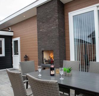 Sint-Annaland Ski Chalet | Welgedacht