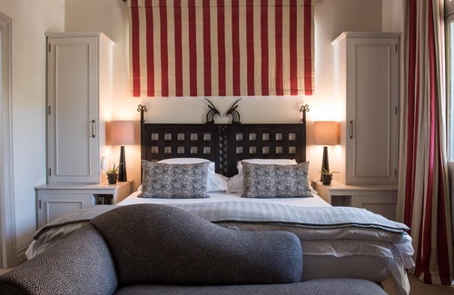 Cape Town City Centre Hotel | Welgelegen House