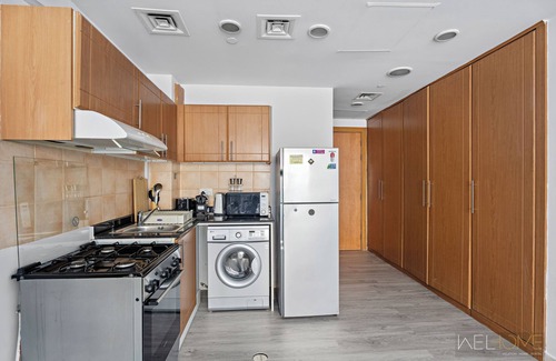 Dubai Production City Apartment | WelHome - Greenery Apt for Modern Studio in Production City