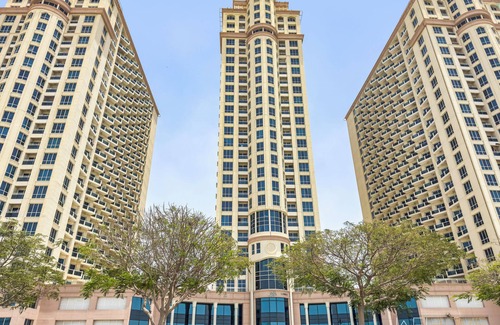 Dubai Production City Apartment | WelHome - Greenery Apt for Modern Studio in Production City