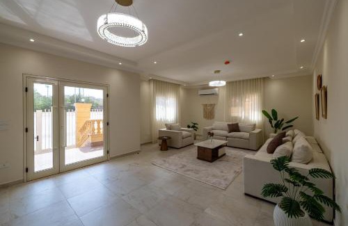 New Cairo Apartment | Welhome Stays